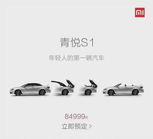 小米新车爆料最新消息,颠覆出行新体验，智能电动新旗舰即将亮相